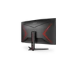 AOC ívelt Gaming 240Hz VA monitor 31,5" C32G2AE/BK, 1920x1080, 16:9, 250cd/m2, 1ms, 2xHDMI/DP/VGA/Audio, FreeSync Prem.