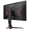 AOC Gaming 75Hz IPS monitor 27" 27G2U5/BK 1920x1080, 16:9, 250cd/m2, 1ms, HDMIx2, DisplayPort, USB 3.0x4, hangszóró