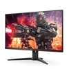 AOC Gaming 60Hz IPS monitor 28" U28G2AE/BK, 3840x2160, 16:9, 300cd/m2, 1ms, 2xHDMI/DP/Audio, FreeSync