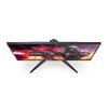 AOC Gaming 60Hz IPS monitor 28" U28G2AE/BK, 3840x2160, 16:9, 300cd/m2, 1ms, 2xHDMI/DP/Audio, FreeSync