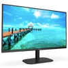 AOC IPS monitor 23,8" 24B2XH/EU, 1920x1080, 16:9, 250cd/m2, 4ms, 75Hz, HDMI/VGA/Audio out