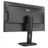 AOC IPS monitor 23,8" 24P1, 1920x1080, 16:9, 250cd/m2, 5ms, 60Hz, HDMI/DP/VGA/DVI/4xUSB/Audio, Pivot