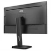 AOC IPS monitor 23,8" 24P1, 1920x1080, 16:9, 250cd/m2, 5ms, 60Hz, HDMI/DP/VGA/DVI/4xUSB/Audio, Pivot