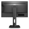 AOC IPS monitor 27" 27P1, 1920x1080, 16:9, 250cd/m2, 5ms, 60Hz, HDMI/DP/VGA/DVI/4xUSB/Audio, Pivot