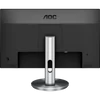 AOC IPS monitor 27" I2790VQ/BT, 1920x1080, 16:9, 250cd/m2, 4ms, 60Hz, HDMI/DP/VGA, hangszóró