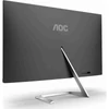 AOC IPS monitor 27" Q27T1, 2560x1440, 16:9, 350cd/m2, 5ms, 75Hz, 2xHDMI/DP/Audio, FreeSync