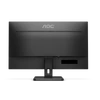 AOC IPS monitor 27" 27E2QAE, 1920x1080, 16:9, 250cd/m2, 4ms, 75Hz, HDMI/DP/VGA, hangszóró, AdaptiveSync