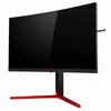AOC ívelt Gaming 165Hz monitor 27" AG273QCG, 2560x1440, 16:9, 400cd/m2, 1ms, HDR, HDMI/DP/4xUSB/Audio, Pivot, G-SYNC