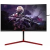 AOC ívelt Gaming 165Hz monitor 27" AG273QCG, 2560x1440, 16:9, 400cd/m2, 1ms, HDR, HDMI/DP/4xUSB/Audio, Pivot, G-SYNC