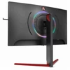 AOC ívelt Gaming 165Hz monitor 27" AG273QCG, 2560x1440, 16:9, 400cd/m2, 1ms, HDR, HDMI/DP/4xUSB/Audio, Pivot, G-SYNC