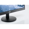 AOC monitor 19,5" E2070SWN, 1600x900, 16:9, 200cd/m2, 5ms, 60Hz, VGA