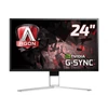 AOC Gaming 165Hz monitor 23,8" AG241QG, 2560x1440, 16:9, 350 cd/m2, 1ms, HDMI/DP/4xUSB, Pivot, G-SYNC