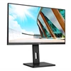 AOC VA monitor 31,5" U32P2, 2560x1440, 16:9, 350cd/m2, 4ms, 75Hz, 2xHDMI/DP/4xUSB, hangszóró, Pivot, AdaptiveSync