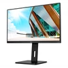 AOC VA monitor 31,5" U32P2, 2560x1440, 16:9, 350cd/m2, 4ms, 75Hz, 2xHDMI/DP/4xUSB, hangszóró, Pivot, AdaptiveSync