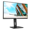 AOC VA monitor 31,5" U32P2, 2560x1440, 16:9, 350cd/m2, 4ms, 75Hz, 2xHDMI/DP/4xUSB, hangszóró, Pivot, AdaptiveSync