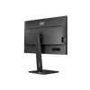 AOC VA monitor 31,5" U32P2, 2560x1440, 16:9, 350cd/m2, 4ms, 75Hz, 2xHDMI/DP/4xUSB, hangszóró, Pivot, AdaptiveSync