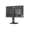 AOC VA monitor 31,5" U32P2, 2560x1440, 16:9, 350cd/m2, 4ms, 75Hz, 2xHDMI/DP/4xUSB, hangszóró, Pivot, AdaptiveSync