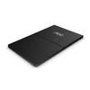 AOC hordozható touch IPS monitor 15,6" 16T2, 1920x1080, 16:9, 250cd/m2, 4ms, 60Hz, Micro-HDMI/2xUSB-C/Audio, Pivot