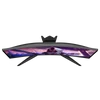 AOC ívelt Gaming 165Hz VA monitor 27" C27G2AE/BK, 1920x1080, 16:9, 250cd/m2, 1ms, 2xHDMPI/DP/VGA/Audio, FreeSync Premium