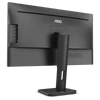 AOC MVA monitor 21,5" 22P1, 1920x1080, 16:9, 250cd/m2, 5ms, 60Hz, HDMI/DP/VGA/DVI/4xUSB/Audio, Pivot