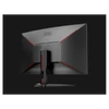 AOC ívelt Gaming 144Hz VA monitor 31,5" C32G1, 1920x1080, 16:9, 250cd/m2, 1ms, 2xHDMI/DP/VGA/Audio out, FreeSync Premium