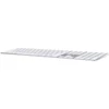APPLE Magic Keyboard with Numeric Keypad - HU, vezeték nélküli billentyűzet számbillentyűzettel - magyar