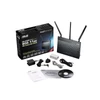 ASUS ADSL/VDSL Modem + Wireless Router Dual Band AC1900 4xLAN(1000Mbps) + 1xUSB, DSL-AC68U