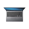 ASUS NB COM P3540FA-BQ1225T, 15,6" FHD, Intel Core i7-8565U (4.6 GHz), 8GB, 256GB SSD, INT, Win10, Szürke