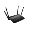 ASUS Wireless Router Dual Band AC1300 1xWAN(1000Mbps) + 4xLAN(1000Mbps), RT-AC58U V2