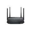ASUS Wireless Router Dual Band AC1300 1xWAN(1000Mbps) + 4xLAN(1000Mbps), RT-AC58U V2