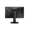ASUS VG27VQ GAMING LED monitor 27" VA, 1920x1080, HDMI/Displayport/DVI, hajlított