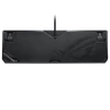 ASUS Vezetékes Billentyűzet ROG STRIX SCOPE RX USB, Fekete, Mechanikus