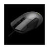 ASUS Vezetékes egér TUF GAMING M5 USB Optikai, Fekete 6200DPI