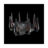 ASUS Wireless Router Tri Band AX11000 1xWAN(1Gbps) + 1xWAN/LAN(2.5Gbps) + 4xLAN(1Gbps) + 2 USB, ROG RAPTURE GT-AX11000