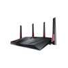ASUS Wireless Router Dual Band AC3100 1xWAN(1000Mbps) + 8xLAN(1000Mbps) + 2xUSB, RT-AC88U