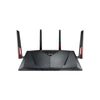 ASUS Wireless Router Dual Band AC3100 1xWAN(1000Mbps) + 8xLAN(1000Mbps) + 2xUSB, RT-AC88U