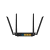 ASUS Wireless Router Dual Band AC1200 1xWAN(100Mbps) + 4xLAN(100Mbps), RT-AC1200 V2