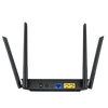 ASUS Wireless Router N-es 600Mbps 1xWAN(100Mbps) + 2xLAN(100Mbps), RT-N19