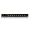 ATEN KVM Konzol, LCD 17" + Switch 8PC, CL5708M