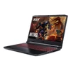 Acer Aspire Nitro AN515-55-72RJ, 15.6" FHD IPS, Intel Core i7-10750H, 8GB, 512GB SSD, GeForce GTX1660Ti, DOS, fekete