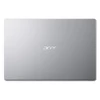 Acer Swift 3 SF314-59-36B7 14.0" IPS FHD, Intel Core i3-1115G4, 8GB, 256GB SSD, No ODD, Dos, ezüst