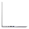 Acer Swift 3 SF314-59-36B7 14.0" IPS FHD, Intel Core i3-1115G4, 8GB, 256GB SSD, No ODD, Dos, ezüst