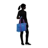 AMERICAN TOURISTER Shoppping táska 120345-4741, UPTOWN VIBES TOTE BAG 14.1" BLUE/PINK