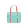 AMERICAN TOURISTER Shoppping táska 120345-7744, UPTOWN VIBES TOTE BAG 14.1" MINT/PEACH
