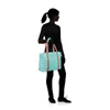 AMERICAN TOURISTER Shoppping táska 120345-7744, UPTOWN VIBES TOTE BAG 14.1" MINT/PEACH