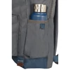 AMERICAN TOURISTER Notebook hátizsák 107267-1261, URBAN GROOVE UG LIFESTYLE BP 5 17.3" DARK GREY