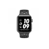 Apple Watch Nike+ Series 3 GPS, 38mm Space Grey Aluminium Case with Anthracite/Black Nike Sport Band