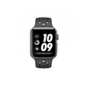 Apple Watch Nike+ Series 3 GPS, 38mm Space Grey Aluminium Case with Anthracite/Black Nike Sport Band