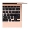 Apple Macbook Air 13.3" M1  8C CPU/7C GPU/8GB/256GB - Gold- HUN KB (2020)