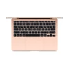 Apple Macbook Air 13.3" M1  8C CPU/7C GPU/8GB/256GB - Gold- HUN KB (2020)